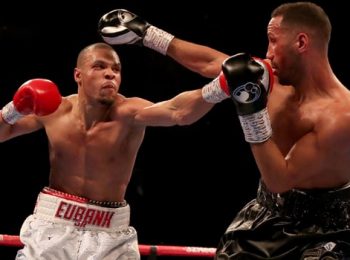 Nate Vasquez: Chris Eubank Jr needs to commit