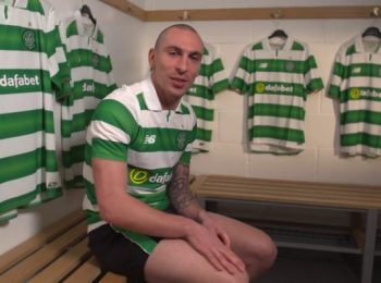 Dafabet: Broony on his Celtic FC team mates