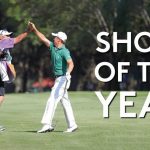 Top 100 Golf Shots of the Year (2018)