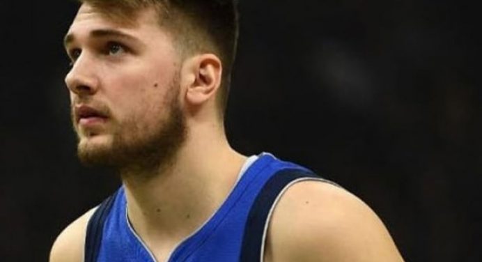 Luka Doncic se convierte en el cuarto jugador más rápido en la historia de la NBA en conseguir el triple de 1000 puntos, rebotes y asistencias