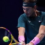 Jugué con ambas manos porque empecé muy pequeño y no tenía fuerza: Rafael Nadal