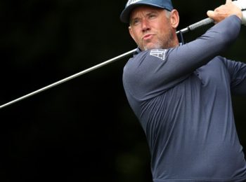 Lee Westwood fue votado como el golfista del año de la Gira Europea