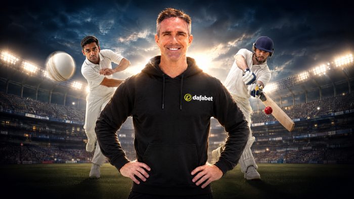 Dafabet names Kevin Pietersen MBE as Global Brand Ambassador